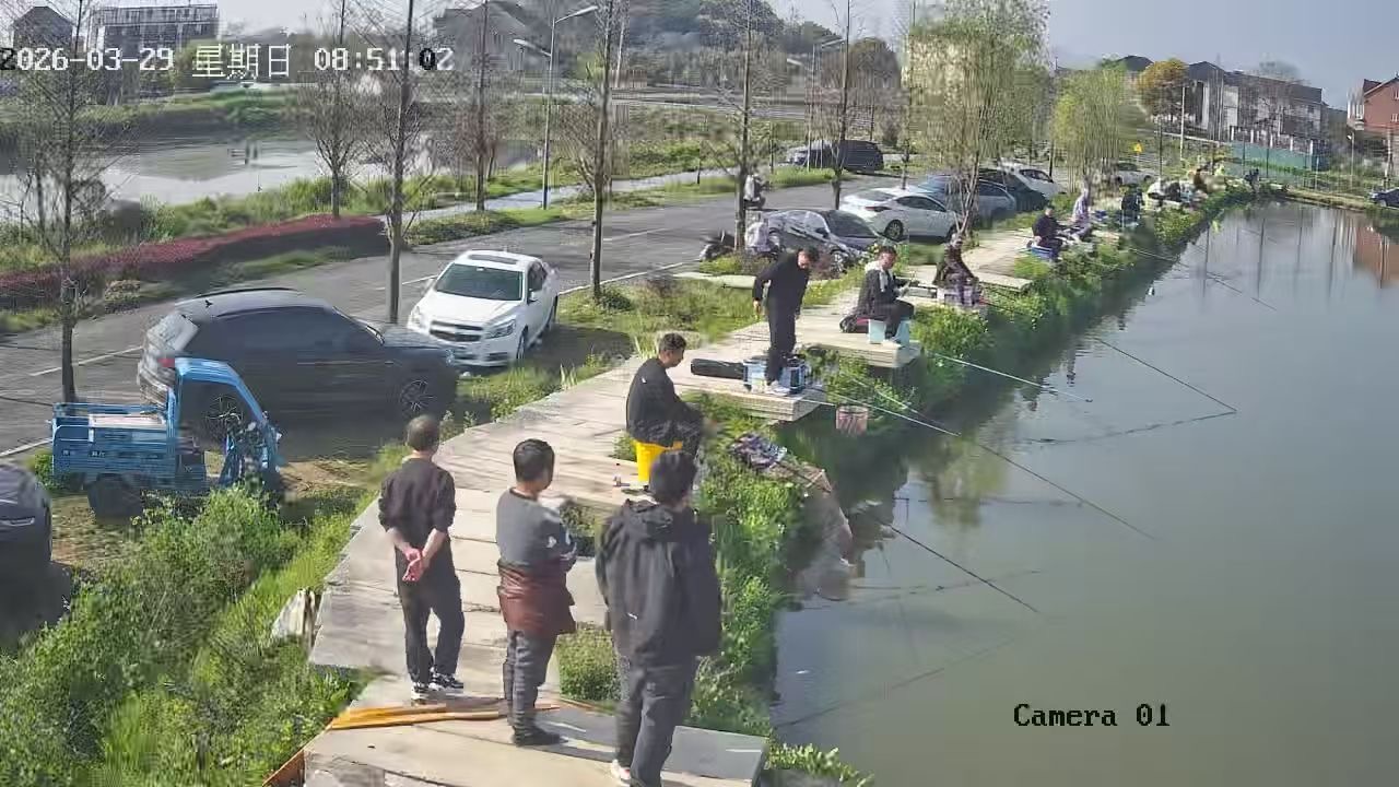 下渚湖渔之乐钓场钓场环境