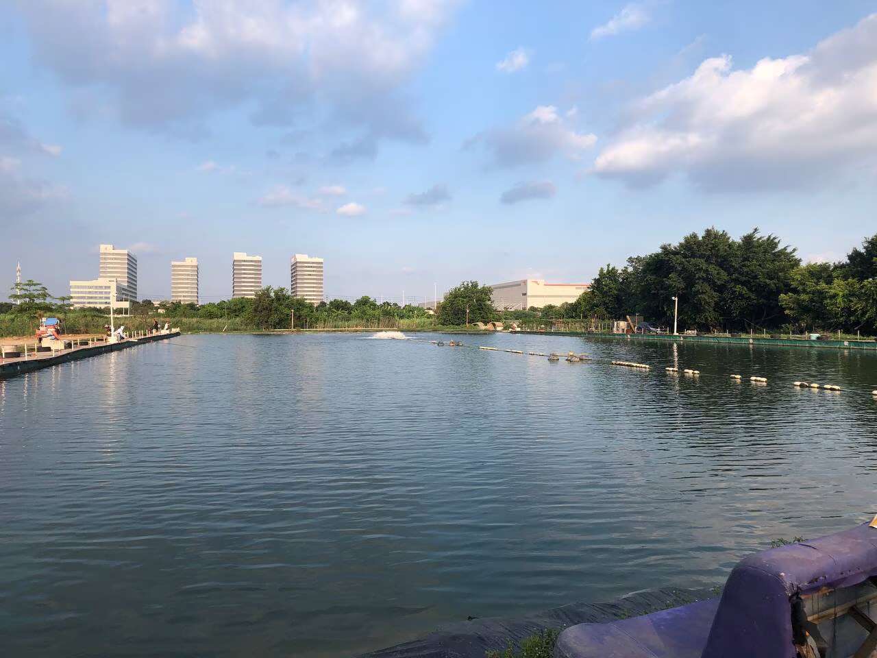 天乐钓场钓场环境缩略图