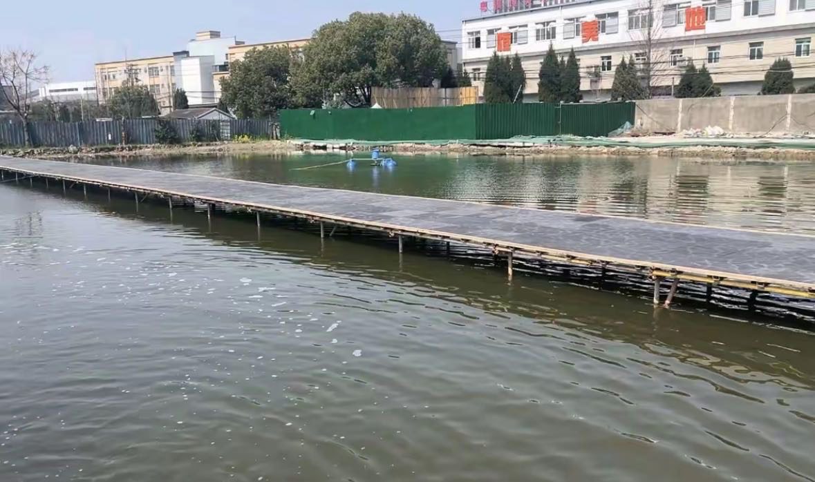 久旺垂钓中心钓场环境缩略图