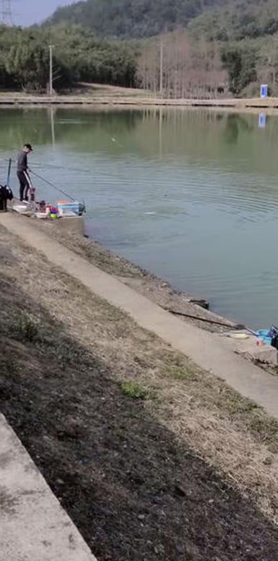 黑帆的真实钓鱼渔获图片 2