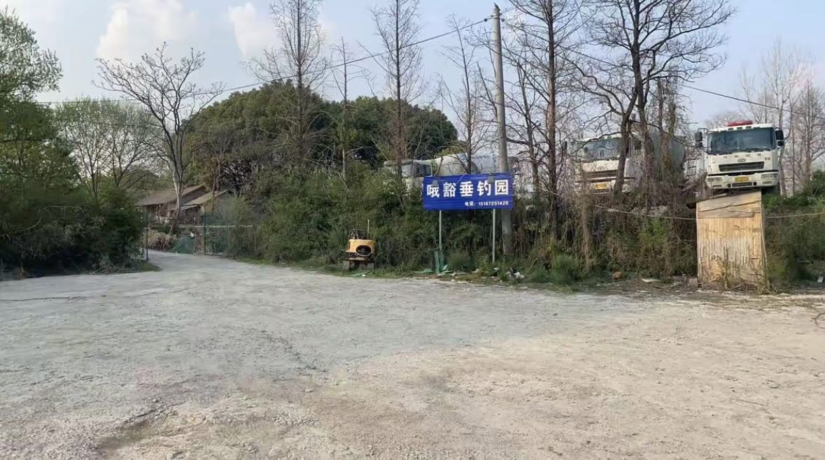 安吉哦豁休闲垂钓园钓场环境缩略图