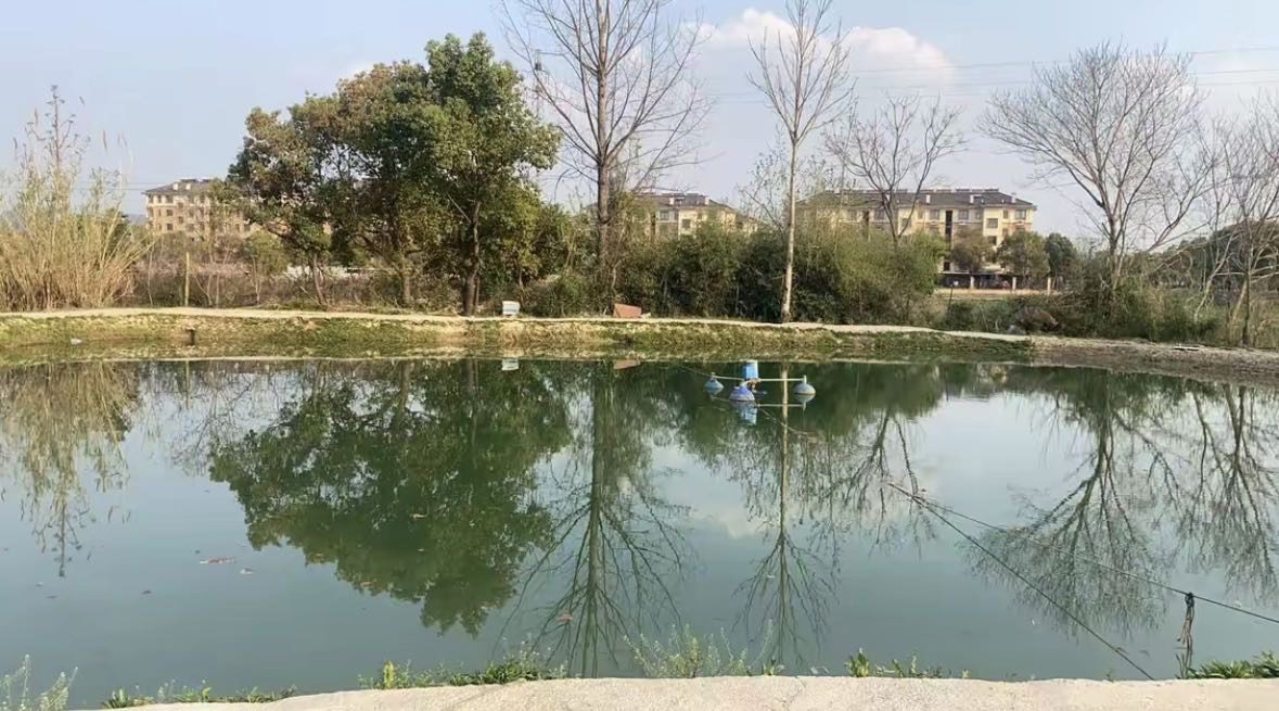 安吉哦豁休闲垂钓园钓场环境缩略图