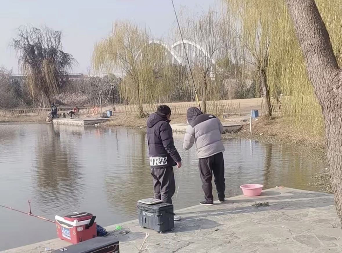 宋玉伟的真实钓鱼渔获图片 1