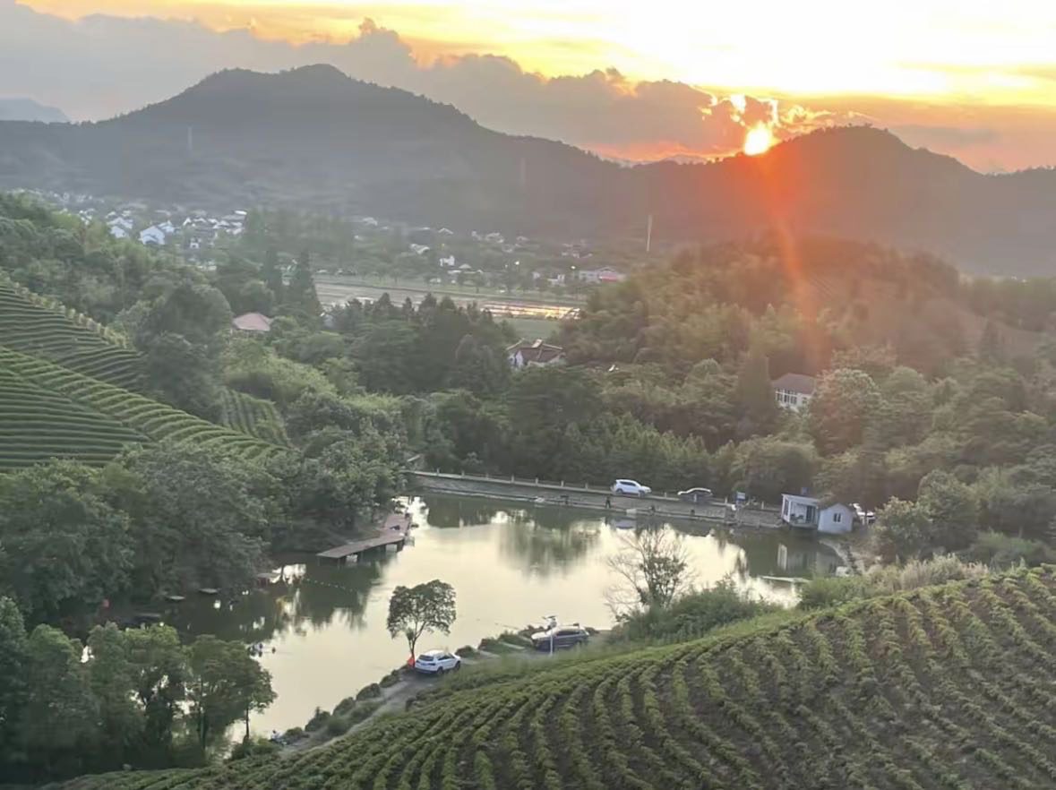 双友休闲垂钓园钓场环境缩略图