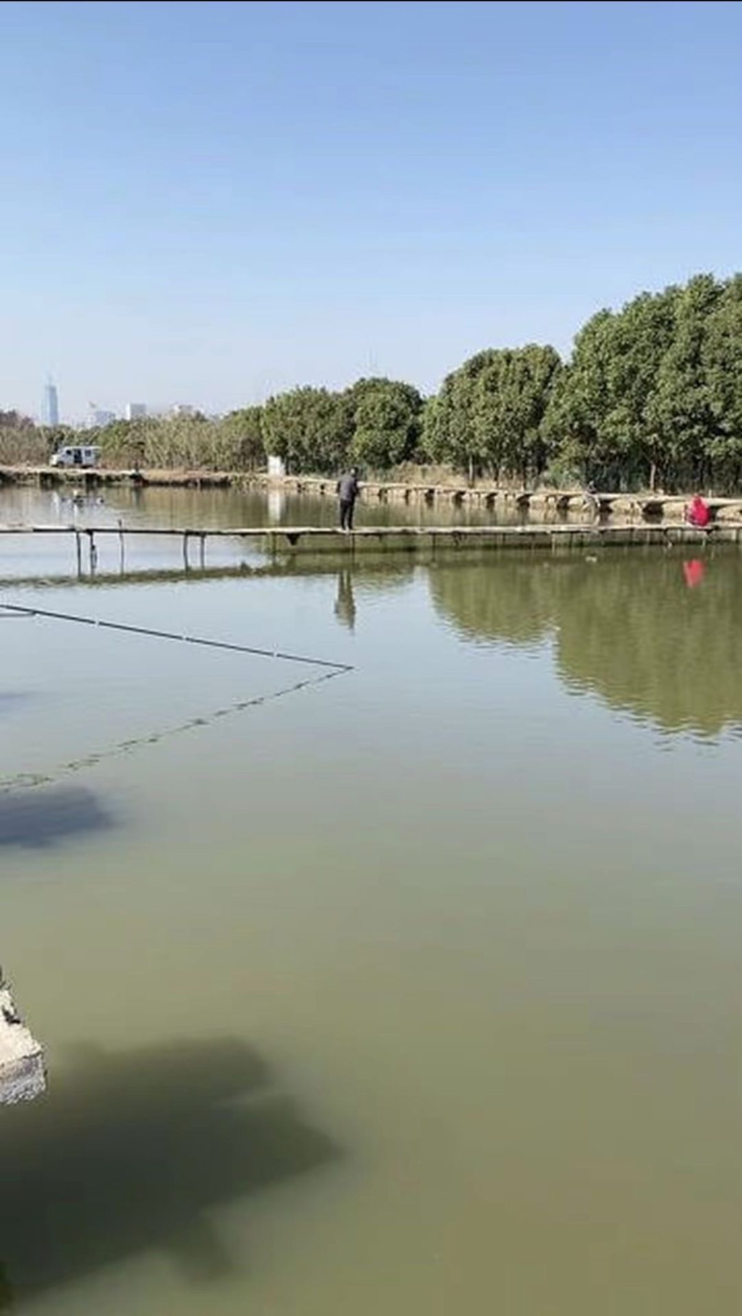 江湖鱼舍百顺农庄(曹城线店)钓场环境缩略图