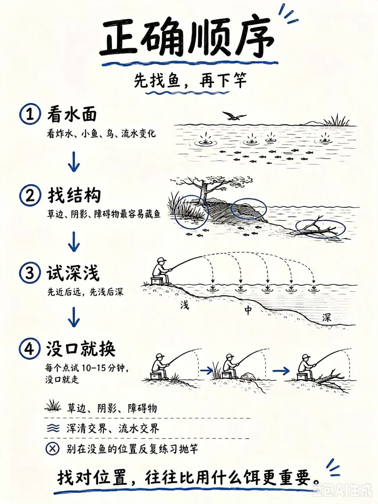 宋玉伟的真实钓鱼渔获图片 1