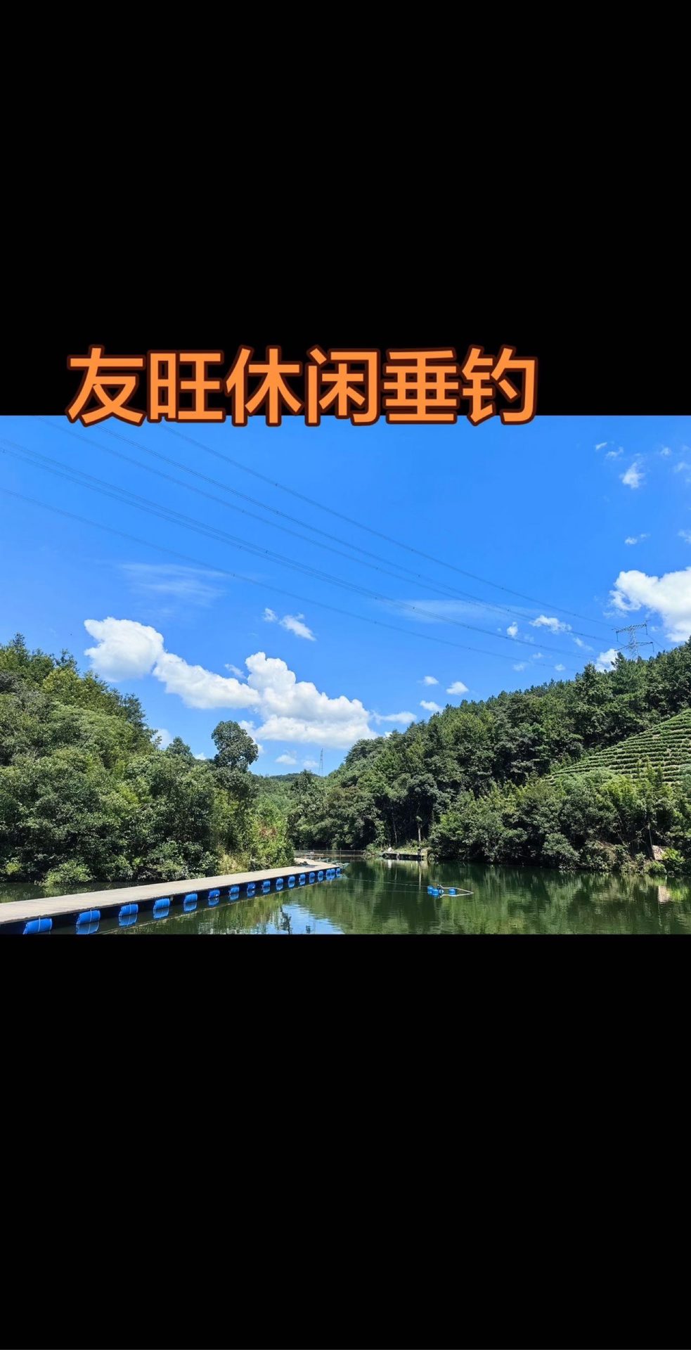 鱼我所欲也的真实钓鱼渔获图片 3