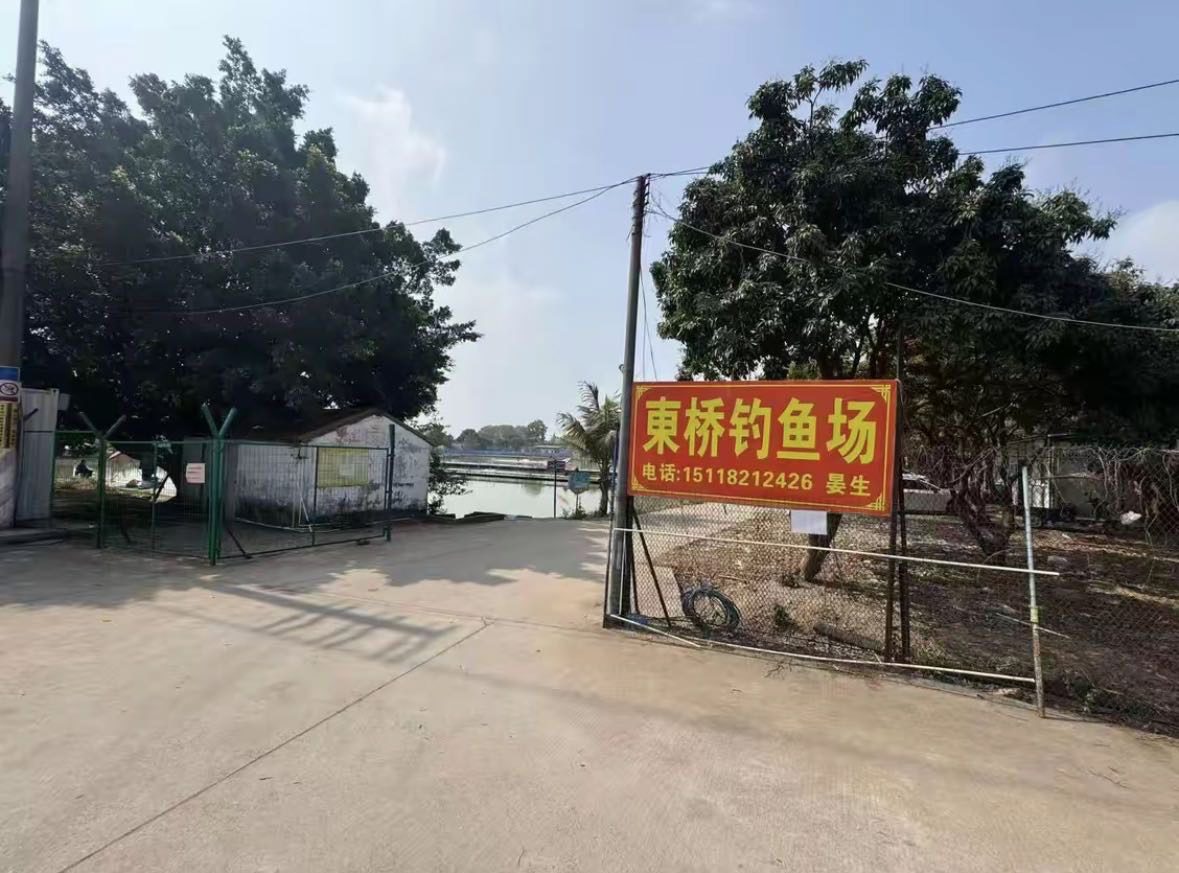 東桥钓鱼场（东桥钓鱼场）钓场环境缩略图