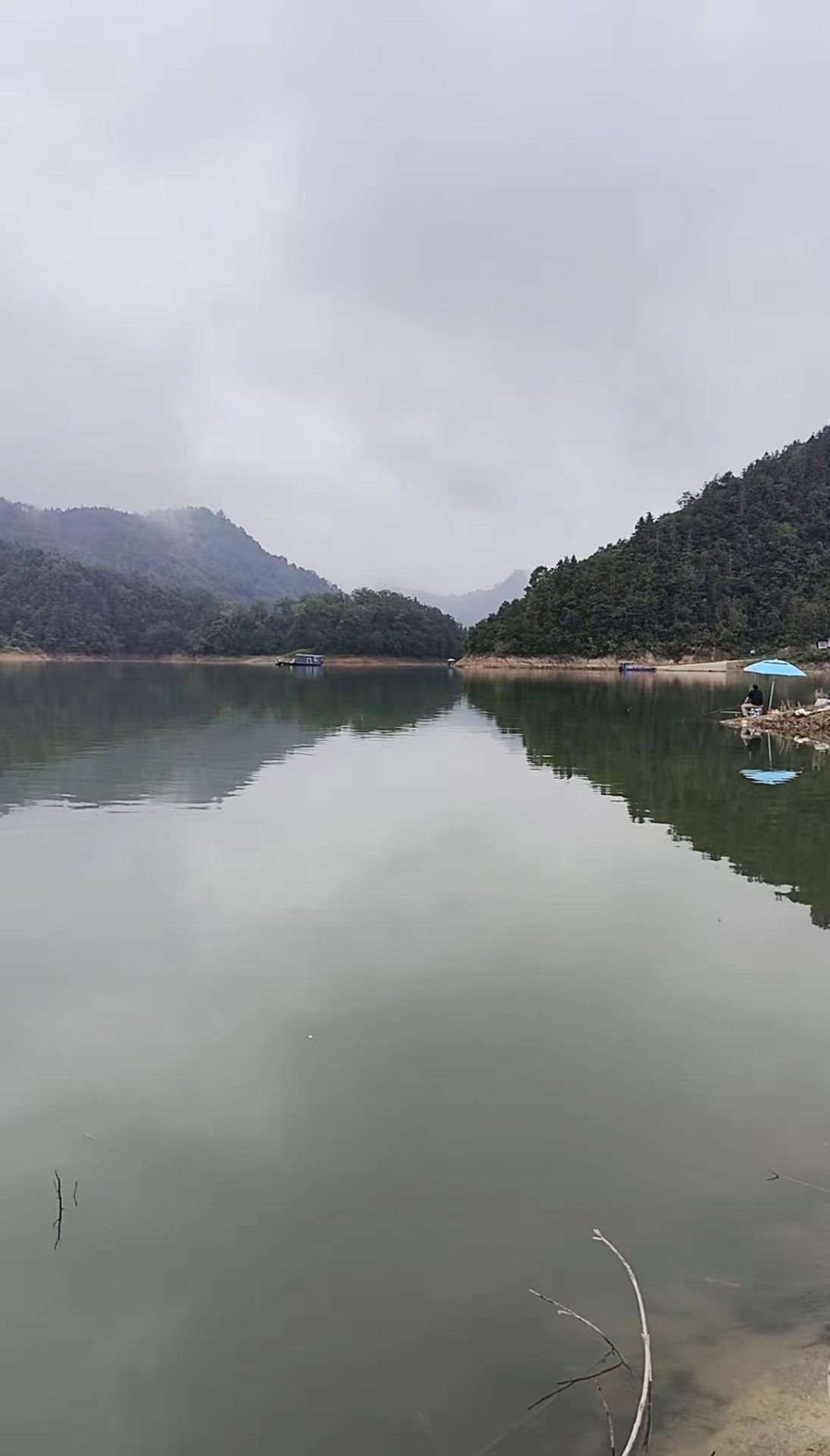 太平湖钓场钓场环境照片
