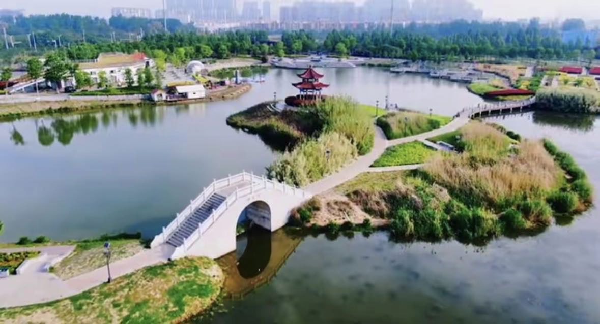 亳州望月潭营地钓场环境缩略图