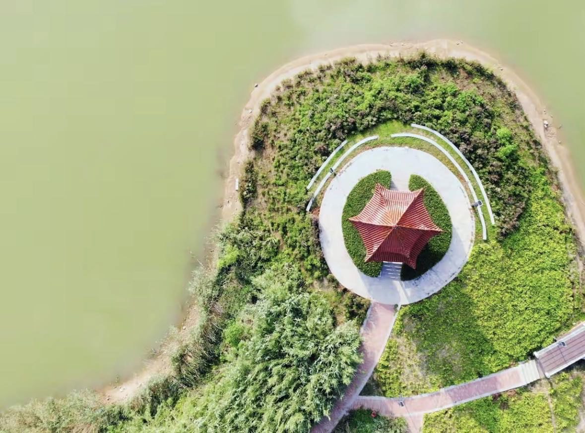 亳州望月潭营地钓场环境缩略图