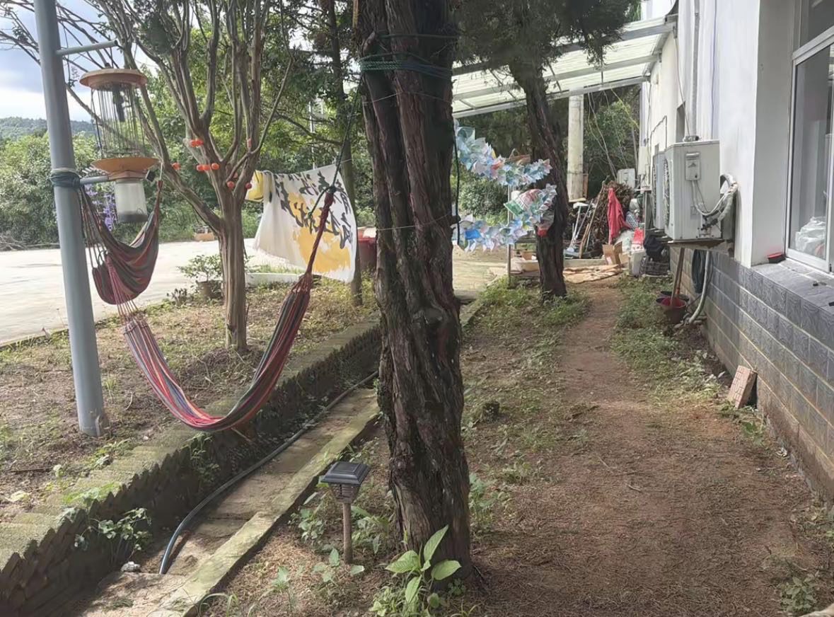 渔你相遇垂钓旅游客栈钓场环境缩略图