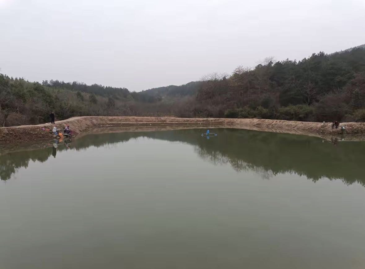 宿松县龙跃垂钓中心钓场环境缩略图