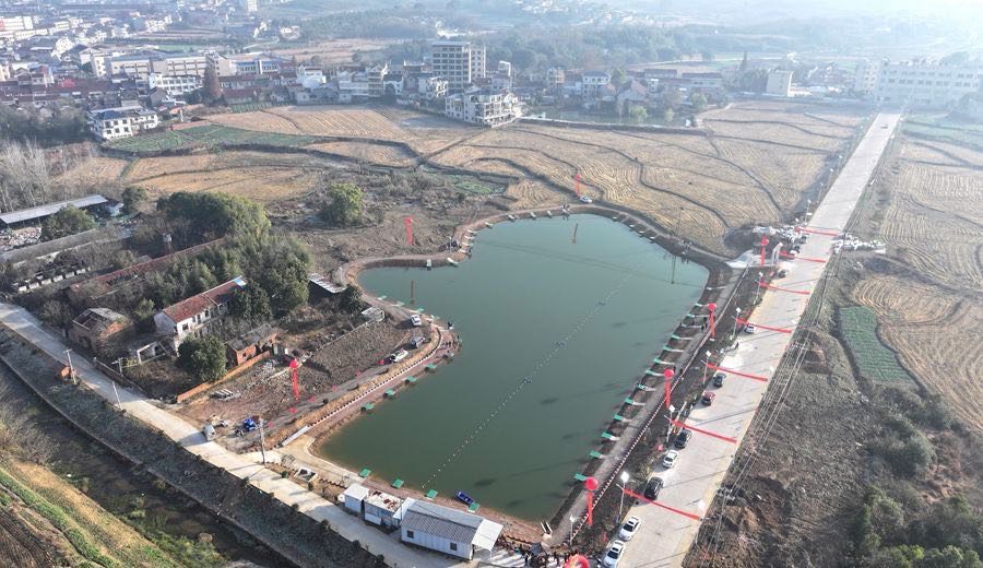 望江·太慈壹号巨物垂钓园钓场环境照片
