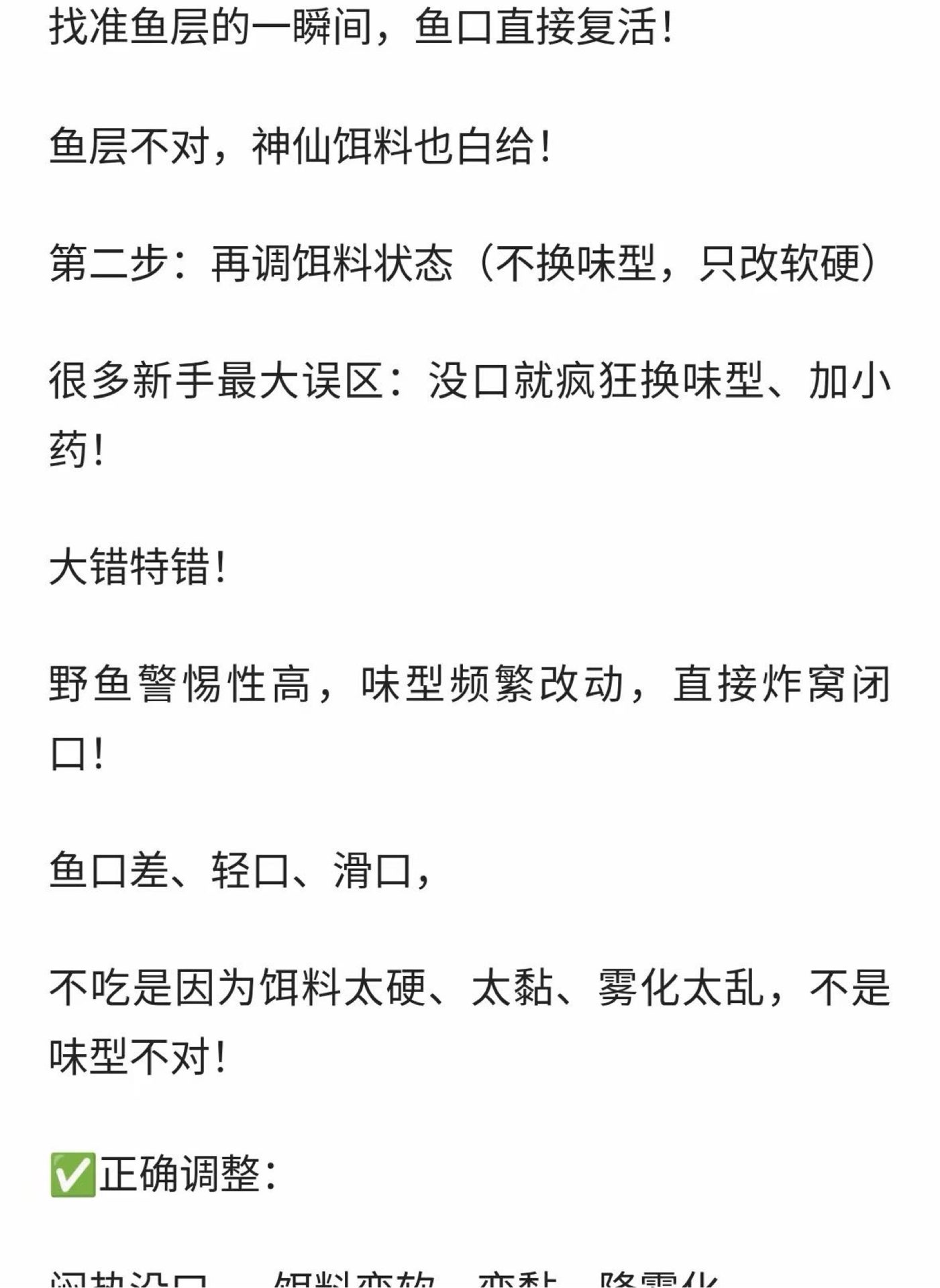 新时代的真实钓鱼渔获图片 3