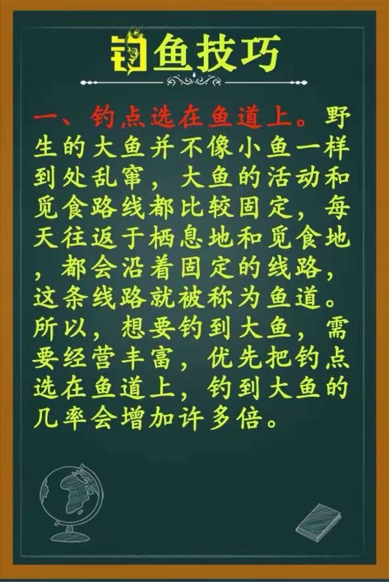 钓鱼佬宋的真实钓鱼渔获图片 1