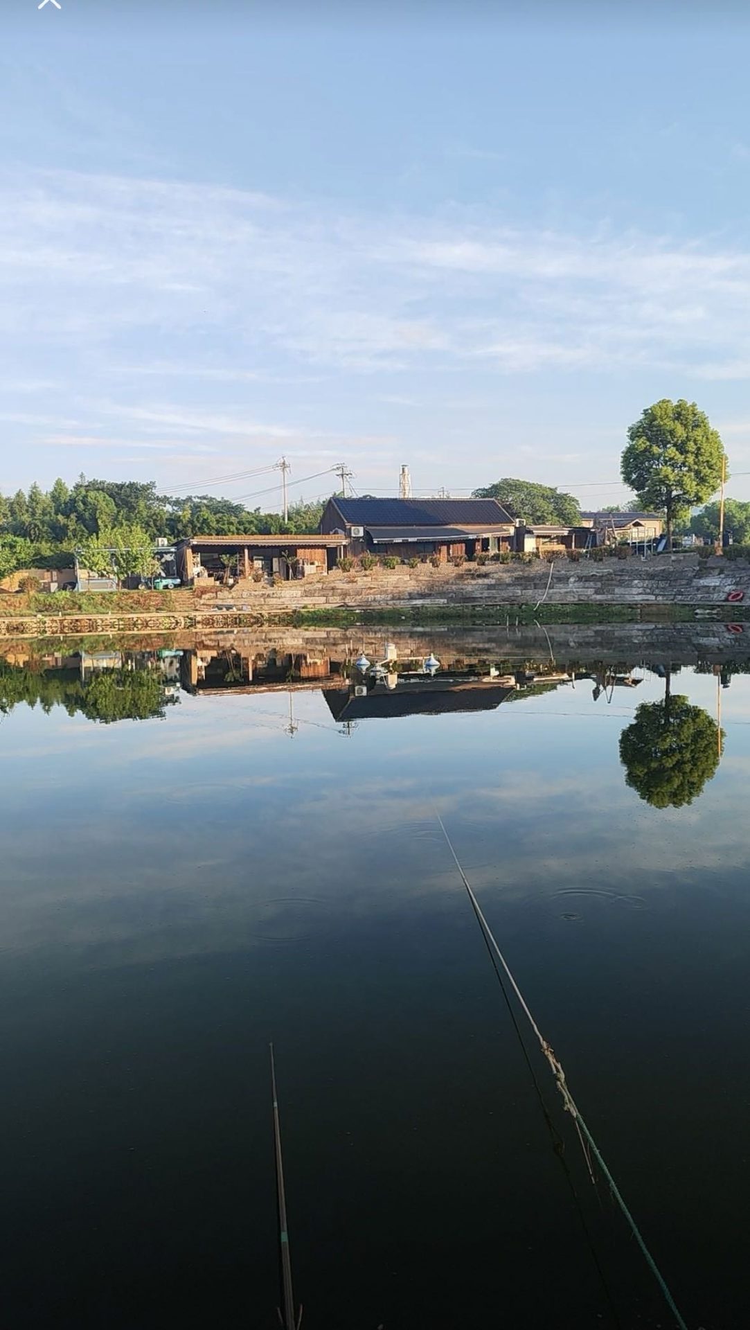 杭州大鱼海塘垂钓中心钓场环境缩略图