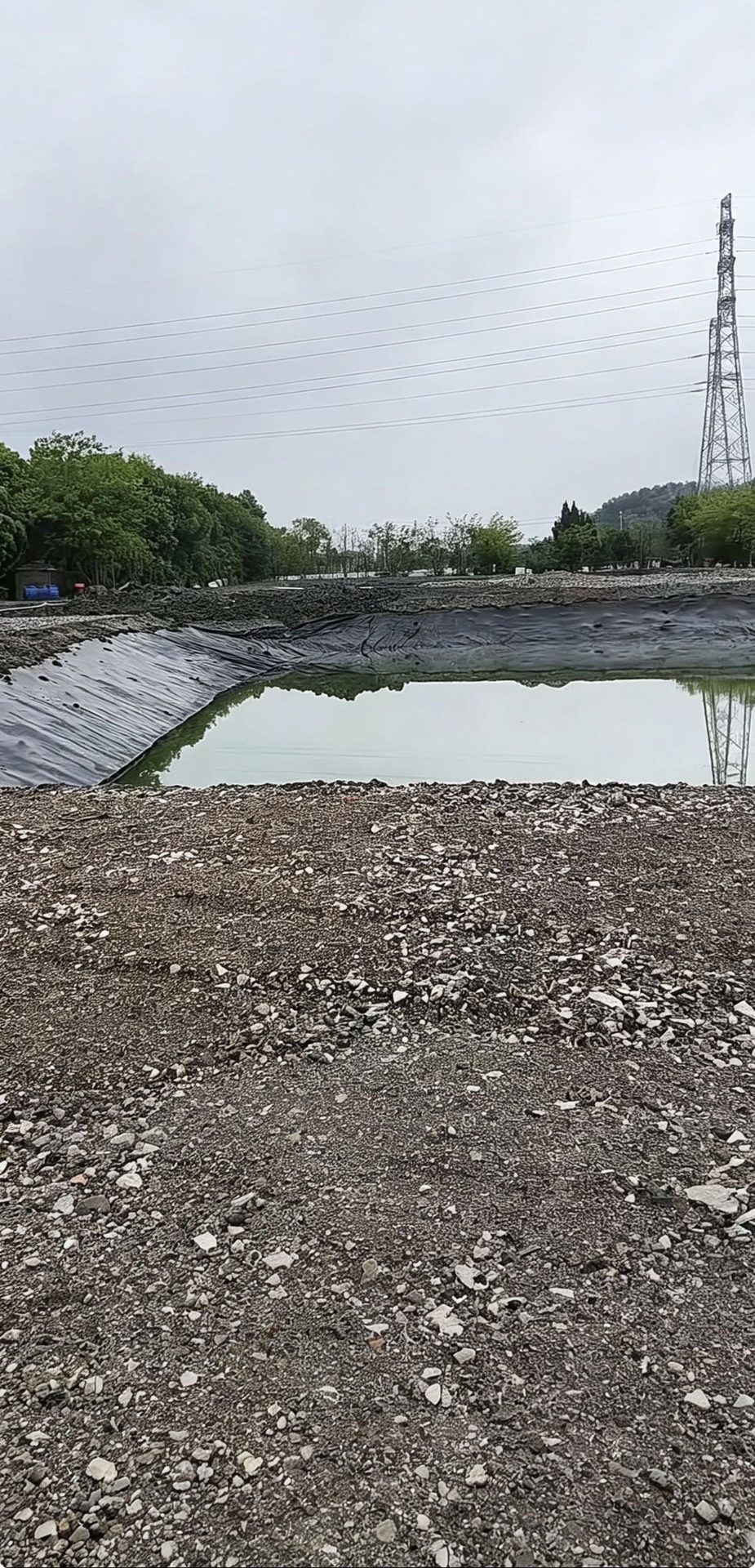 梨园春生态垂钓园钓场环境照片