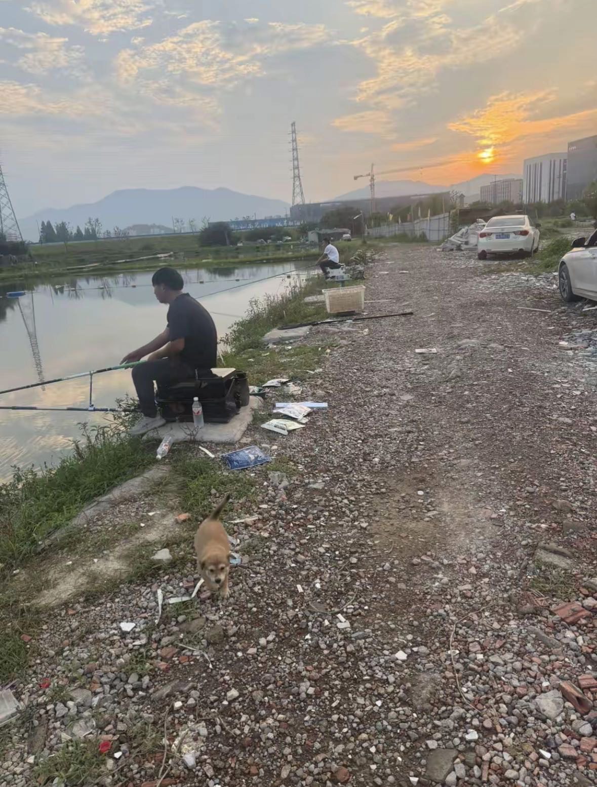 小尹钓场钓场环境缩略图