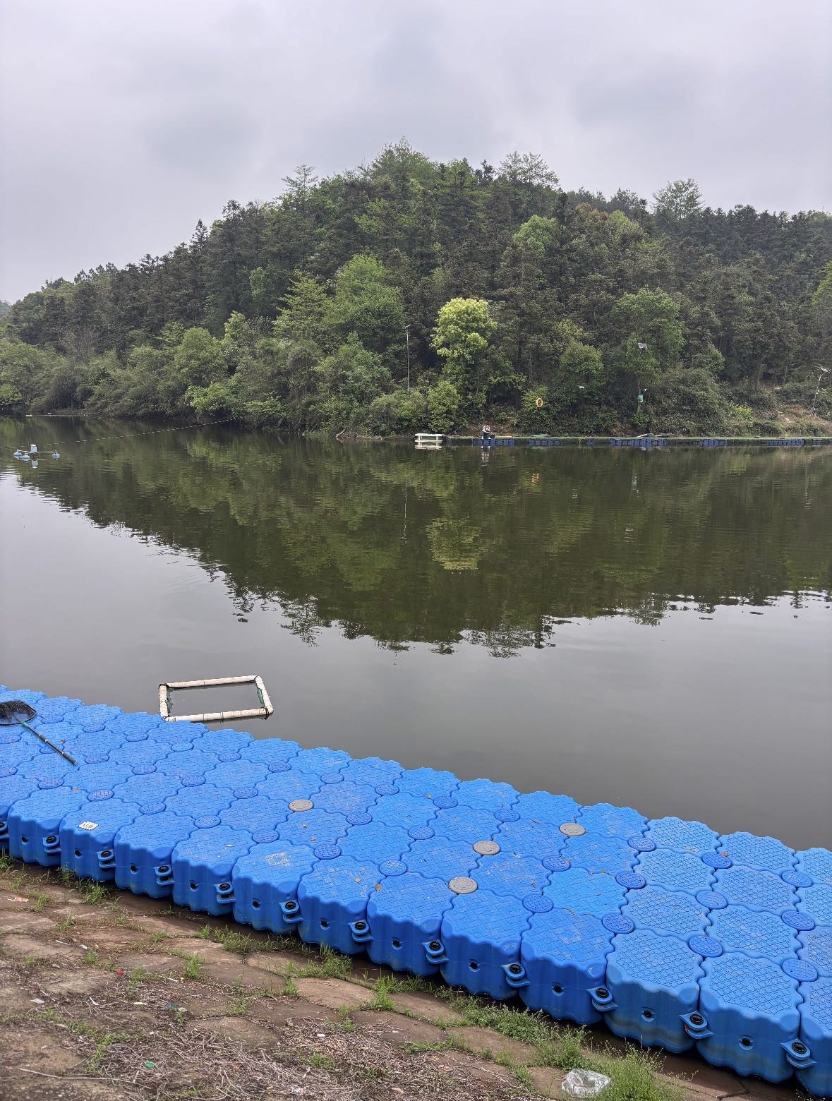银子龙水库钓场钓场环境缩略图
