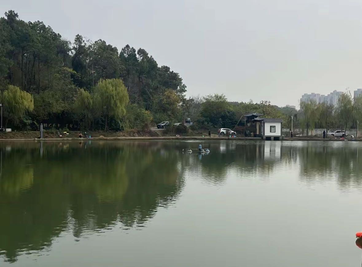 鄂渔路亚基地钓场环境缩略图