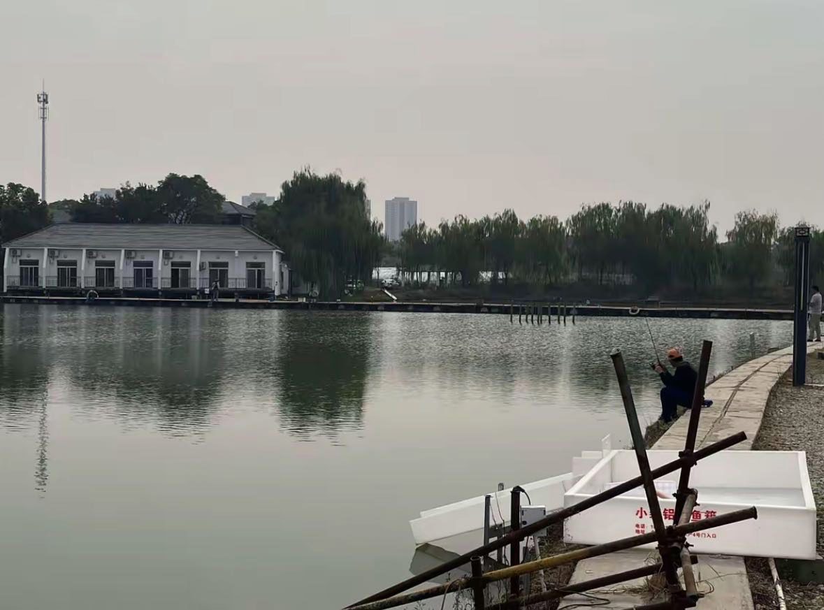 鄂渔路亚基地钓场环境缩略图