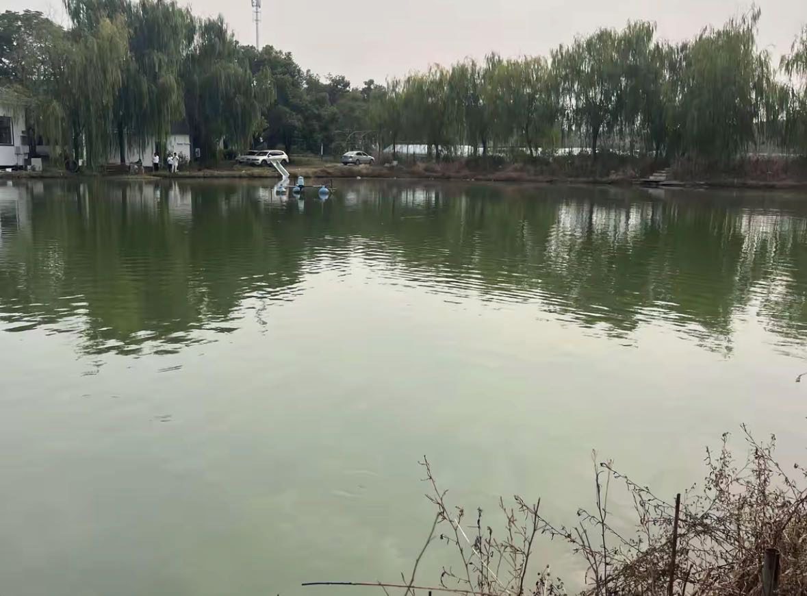 鄂渔路亚基地钓场环境缩略图