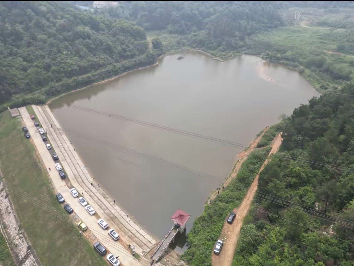 SZS路亚基地钓场环境照片