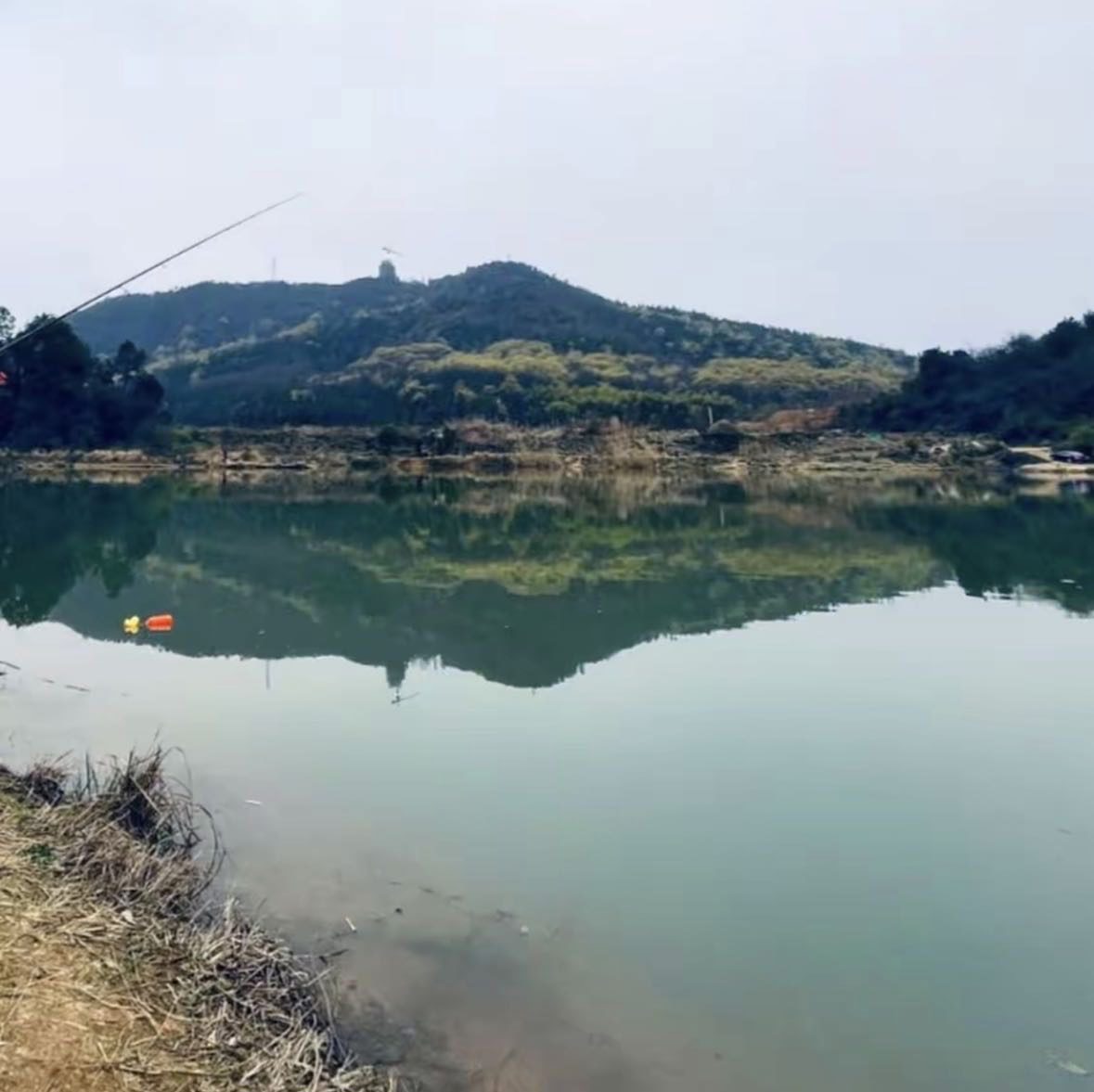 SZS路亚基地钓场环境缩略图