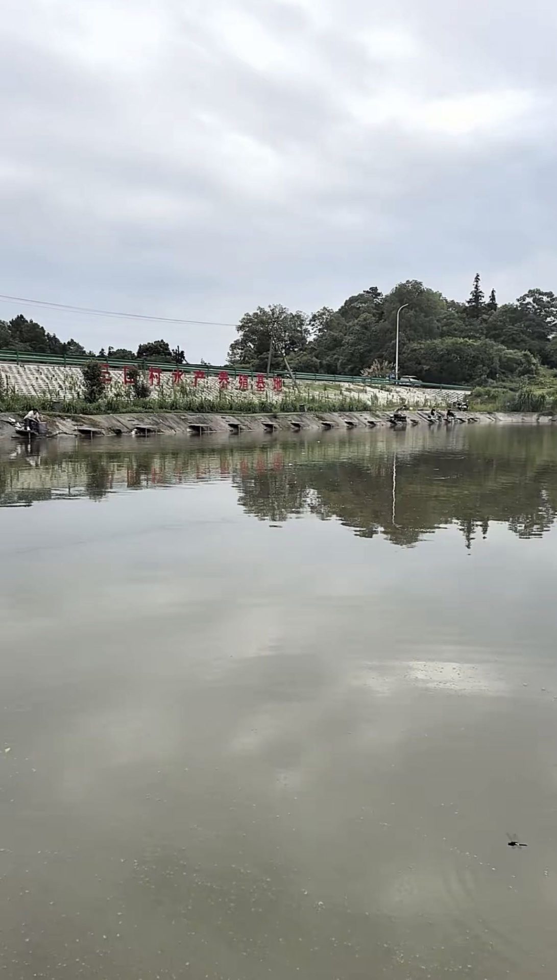 三田村水产养殖基地钓场环境缩略图