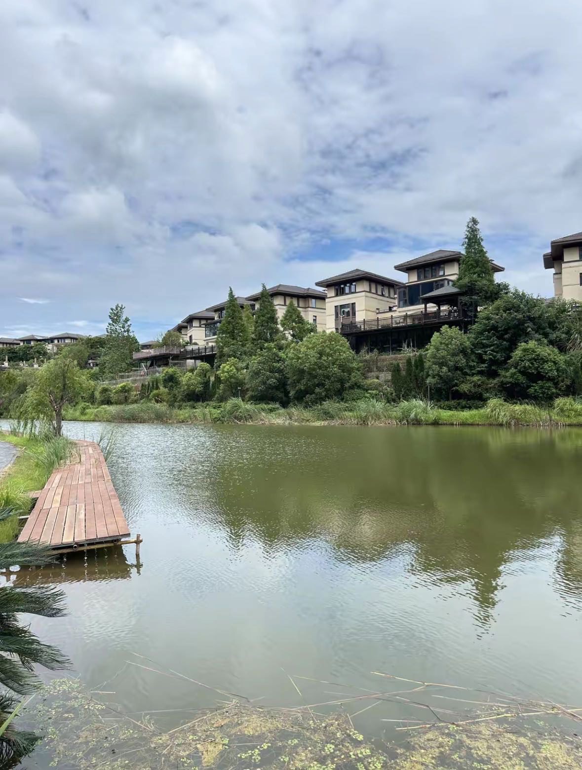 江湖鱼舍宜春天屿钓场钓场环境缩略图