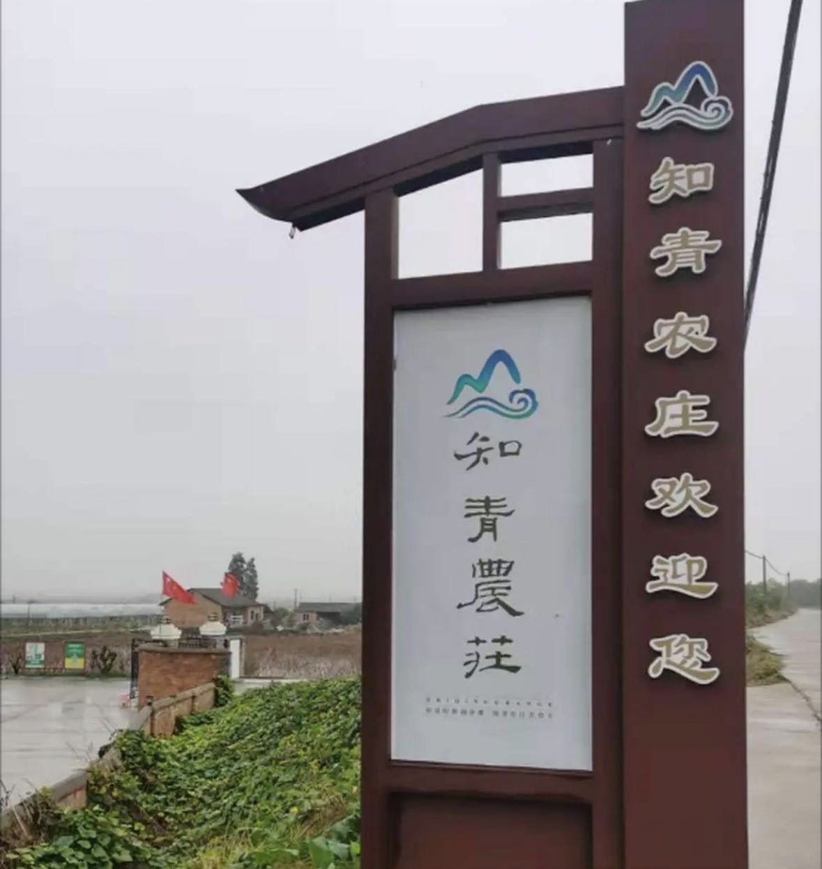 鲤鱼洲知青生态农庄钓场环境照片