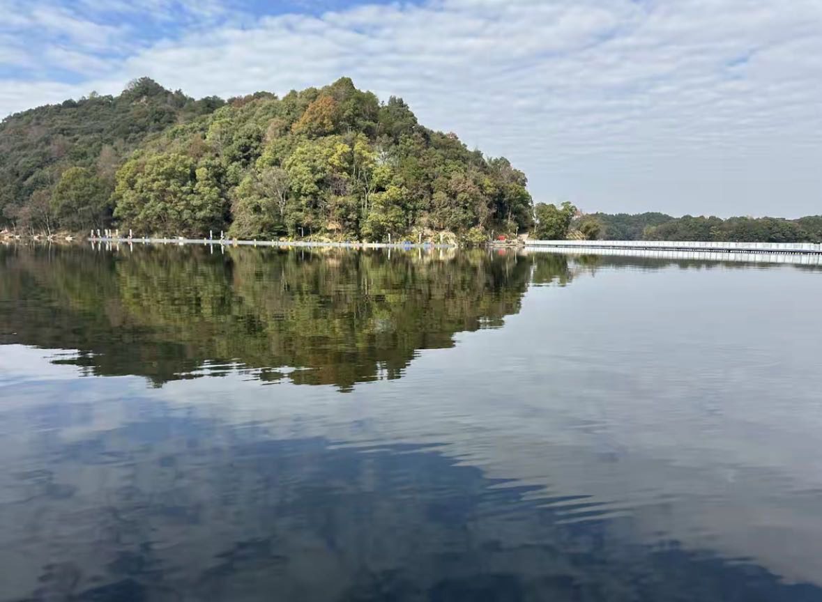 木鱼岛钓场钓场环境缩略图