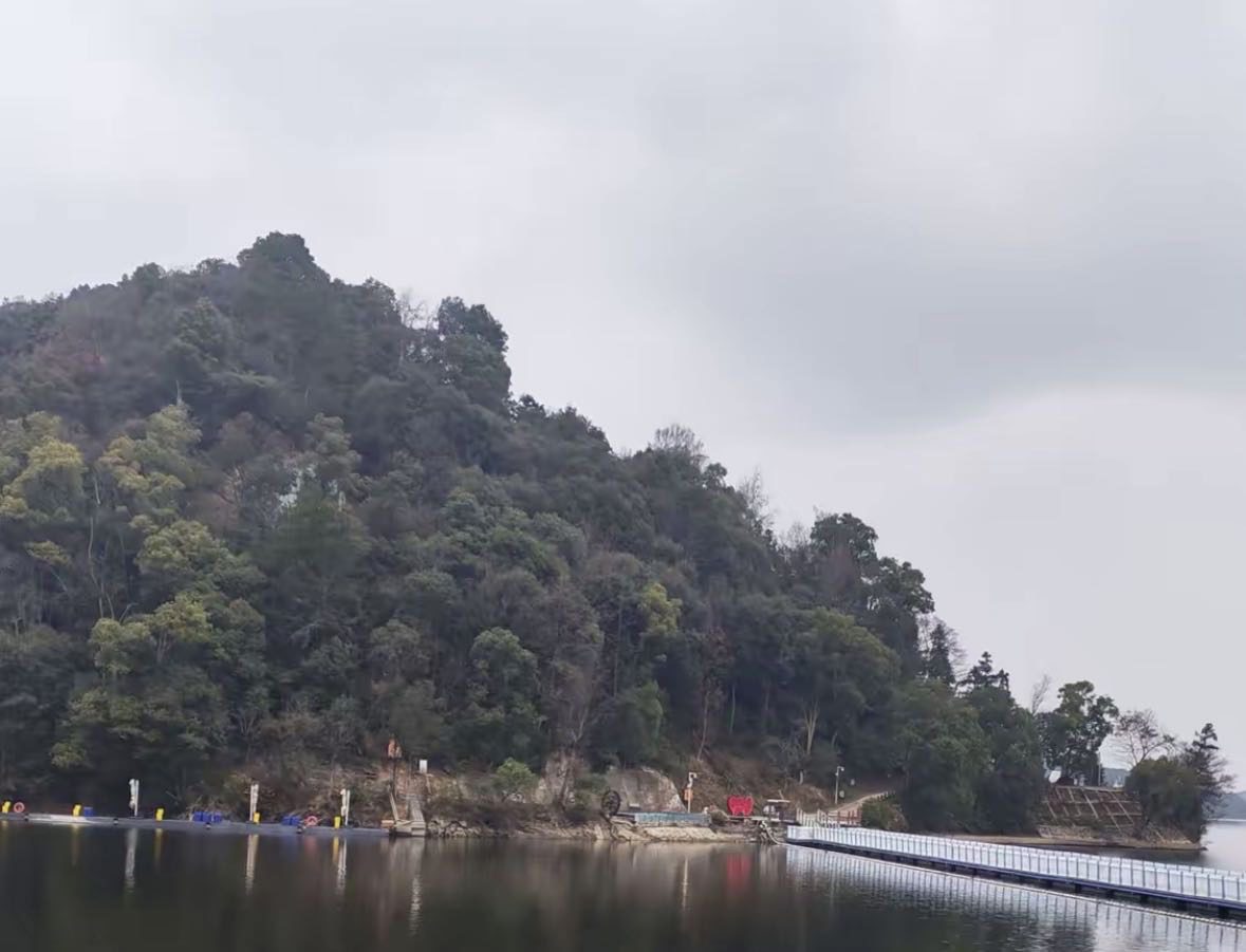 木鱼岛钓场钓场环境缩略图