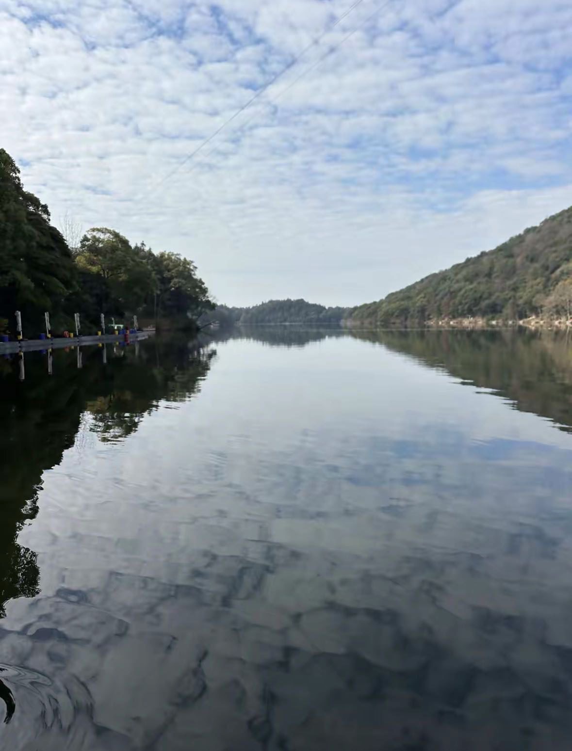木鱼岛钓场钓场环境缩略图