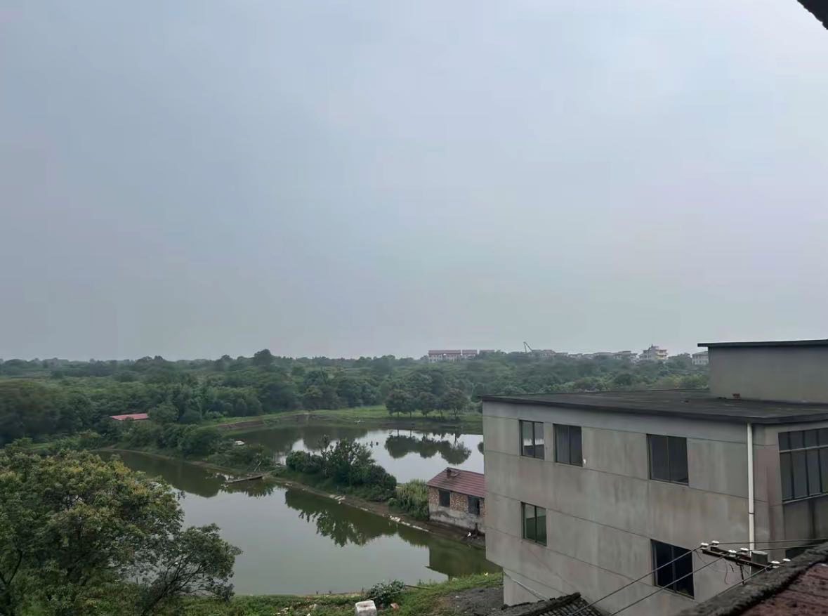 余乐渔庄钓场环境缩略图
