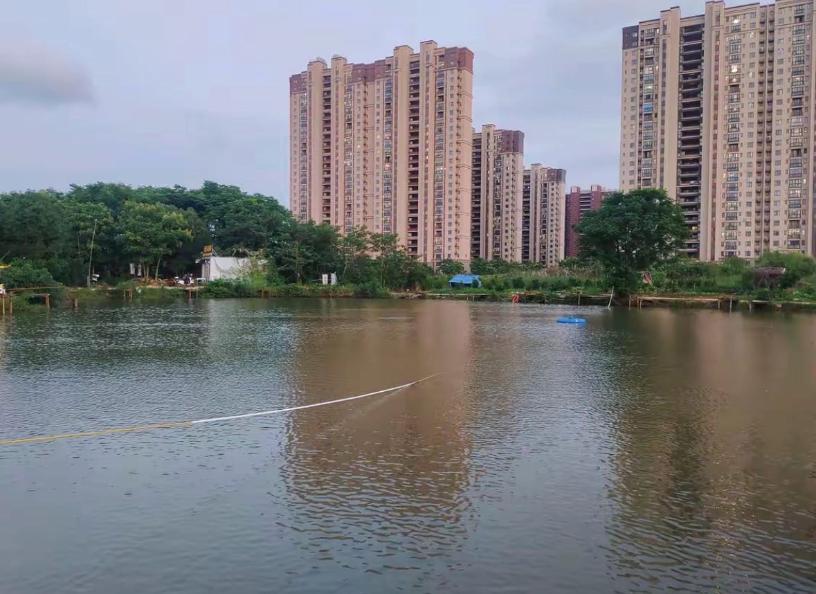 南昌蓝天垂钓钓场环境缩略图
