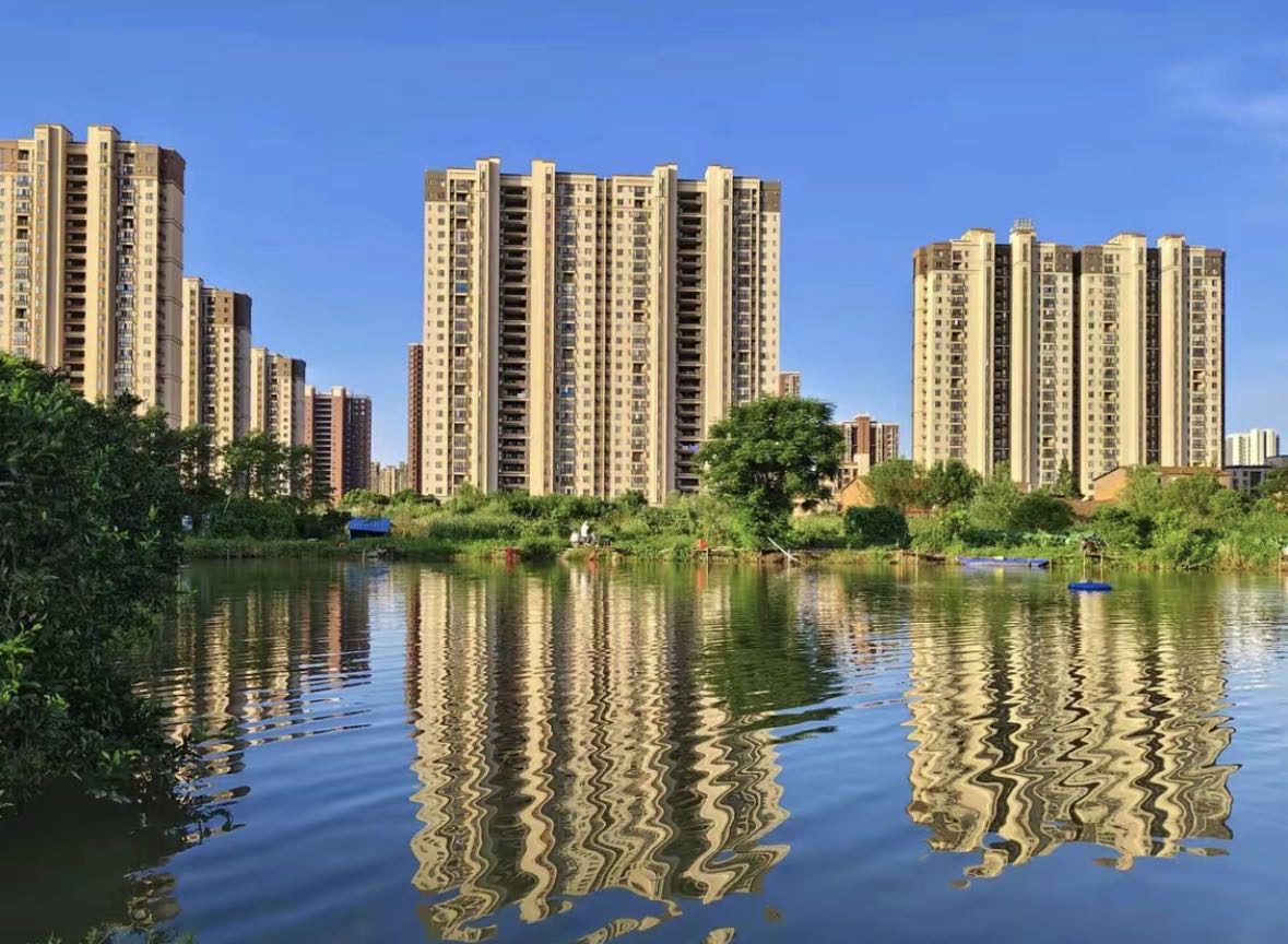 南昌蓝天垂钓钓场环境缩略图