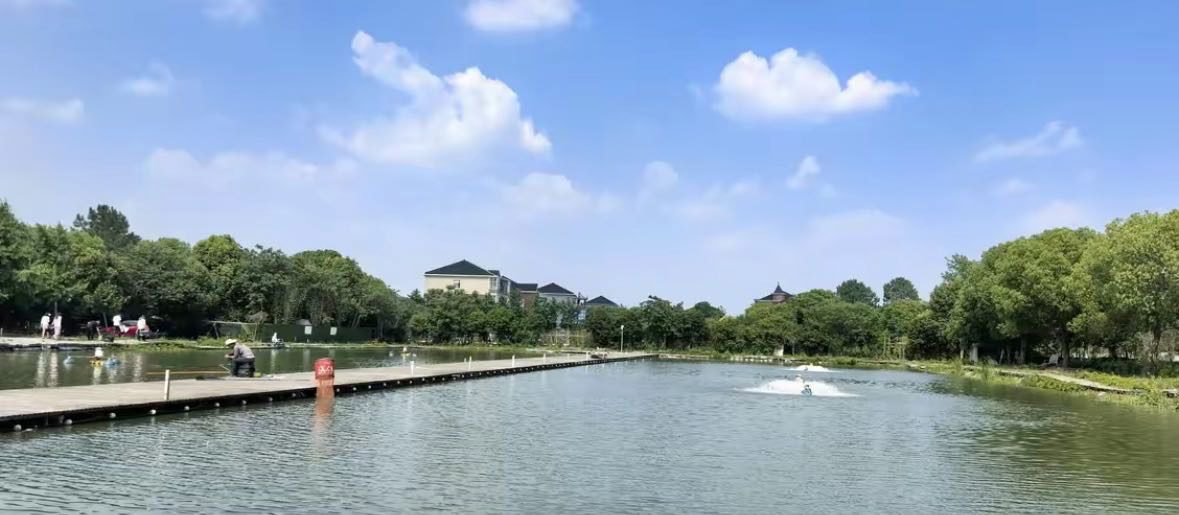 渔影垂钓园钓场环境缩略图
