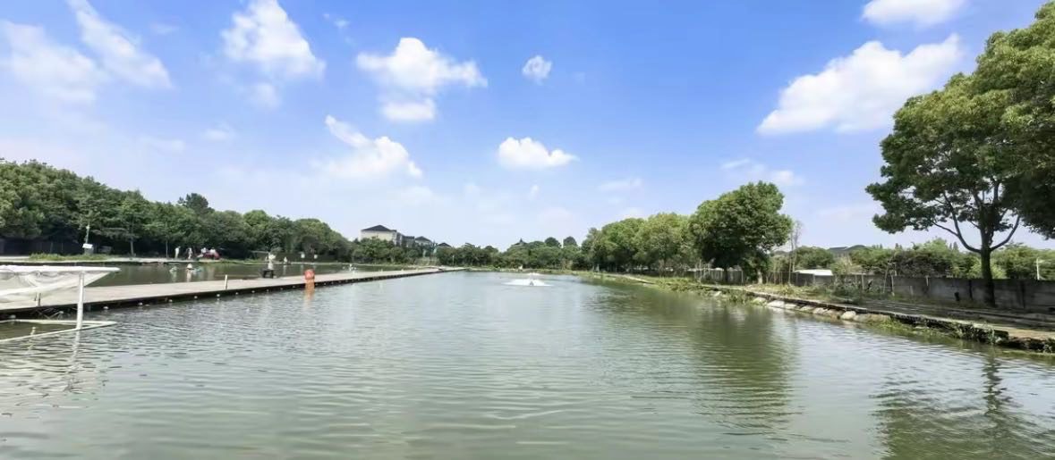 渔影垂钓园钓场环境缩略图