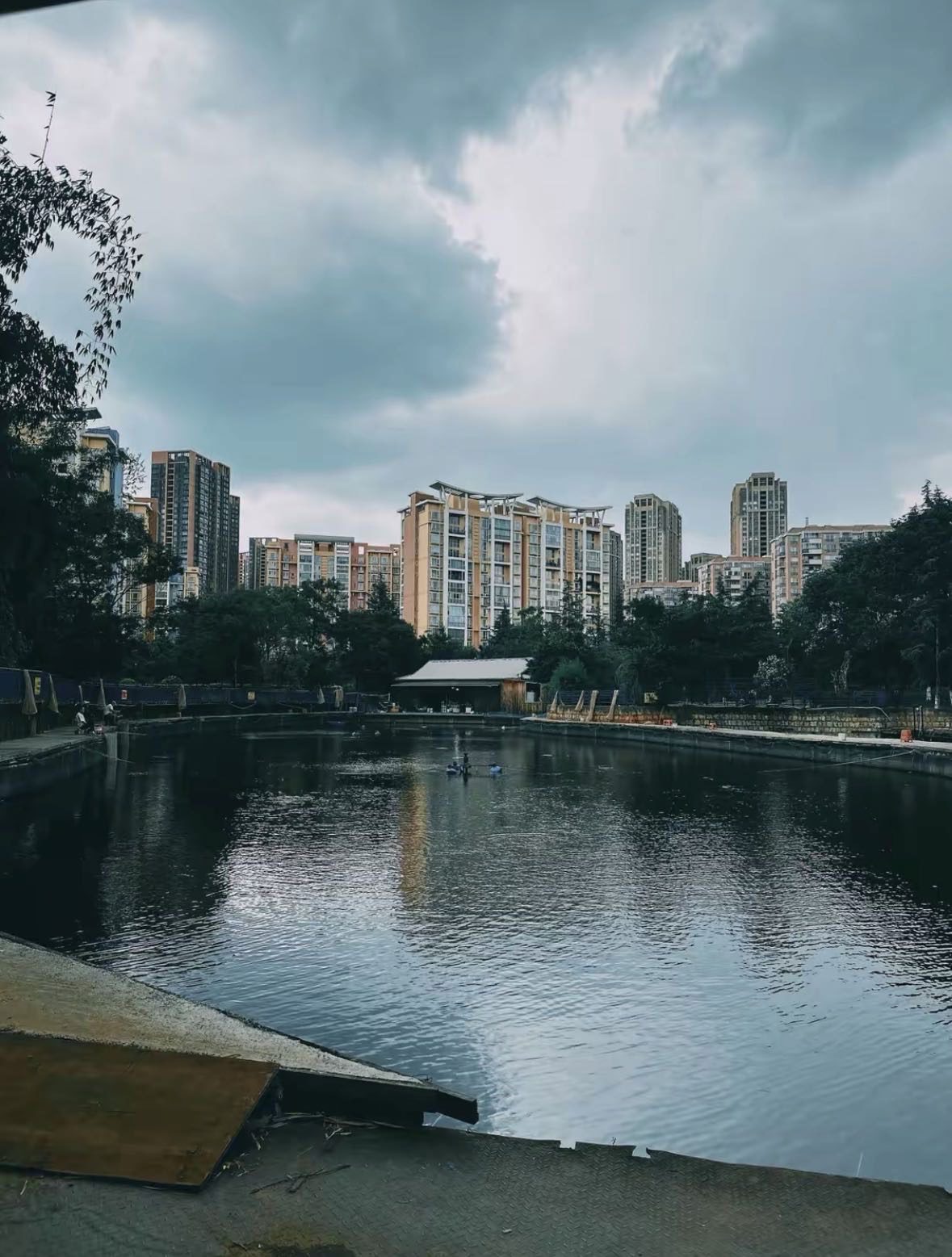 尚岸钓场钓场环境缩略图