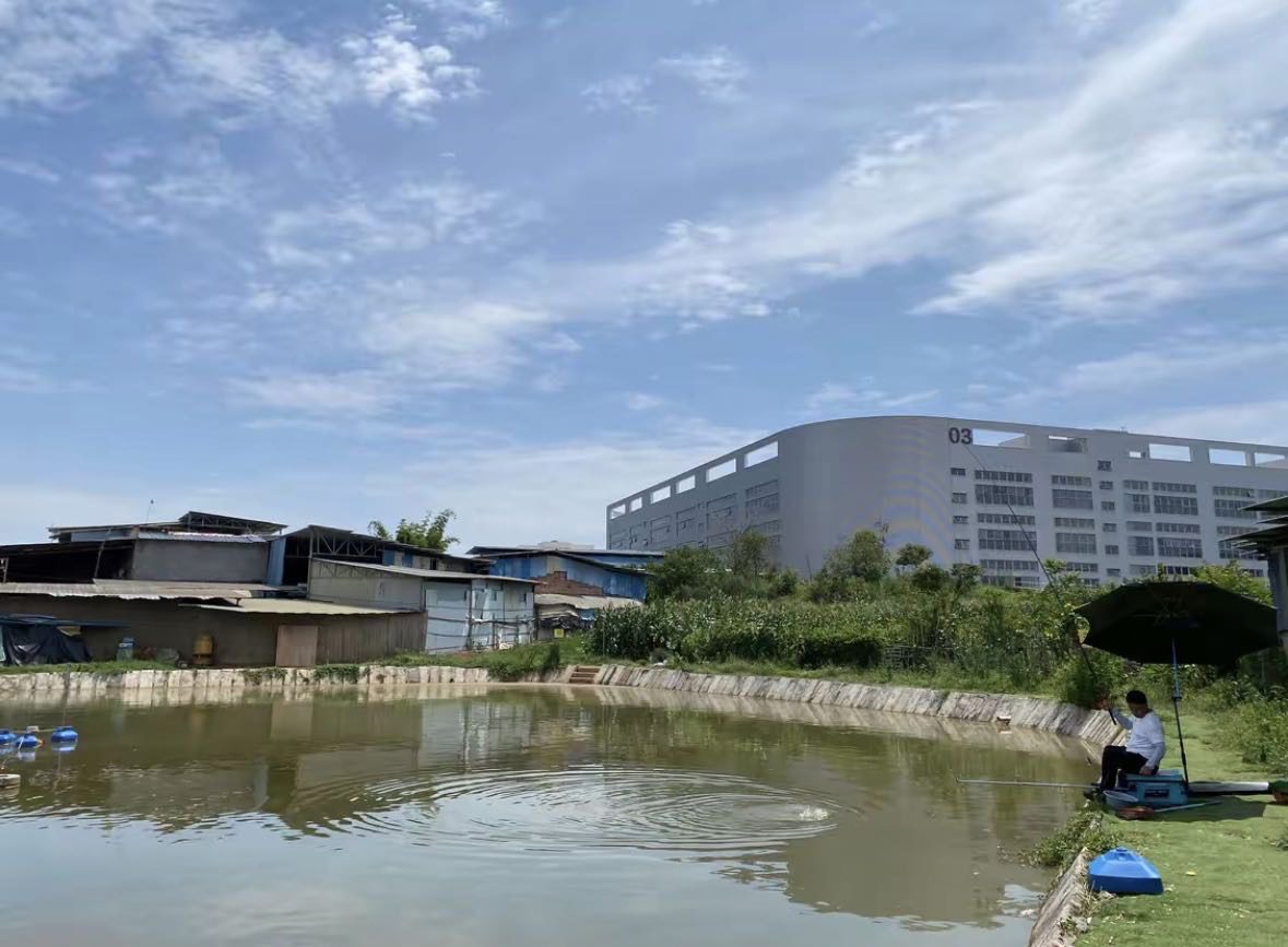 友渔休闲钓场钓场环境缩略图