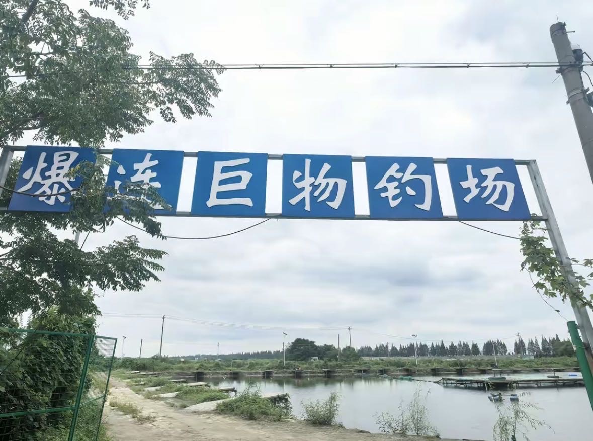 宋玉伟的真实钓鱼渔获图片 1