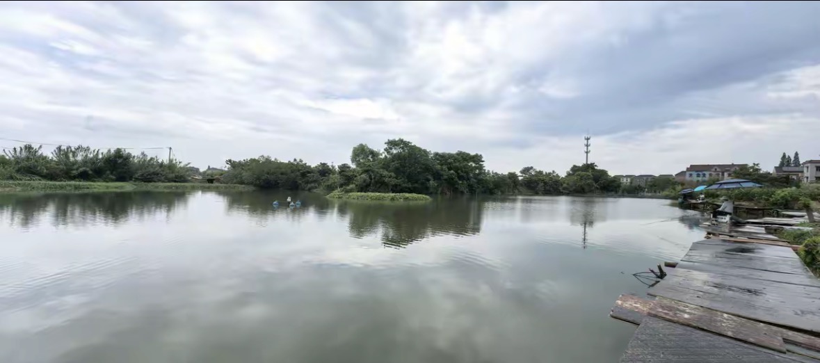 葛墩漾渔乐钓场钓场环境缩略图