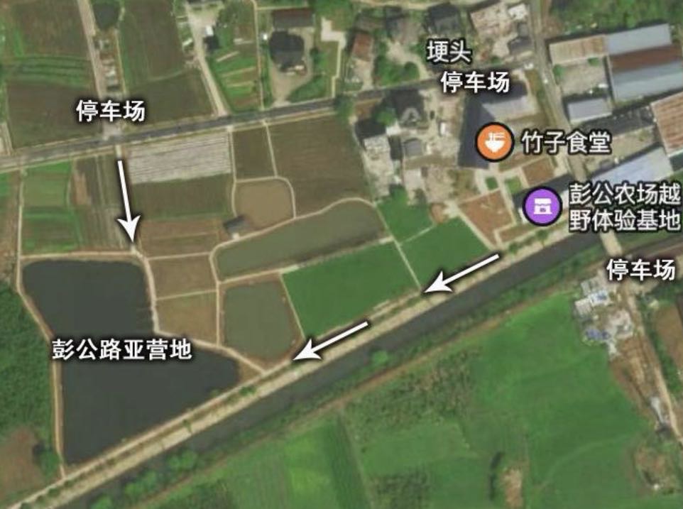 彭公农场路亚垂钓营地钓场环境缩略图