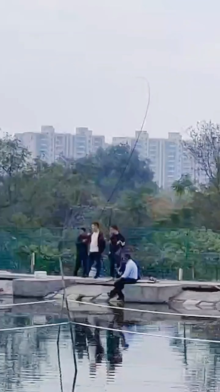 宋玉伟的真实钓鱼渔获图片 1