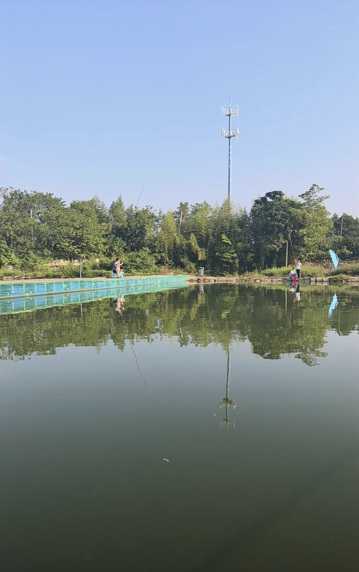宋玉伟分享的鱼情、钓点与渔获 宋玉伟的真实钓鱼渔获图片 3