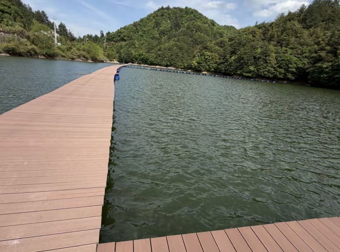 禾田坞垂钓场钓场环境缩略图