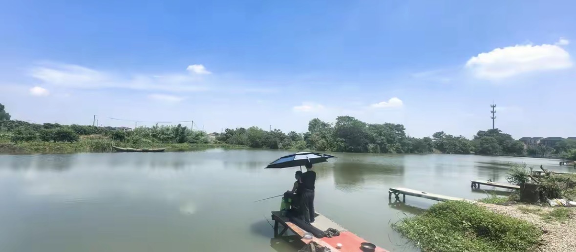 宋玉伟分享的鱼情、钓点与渔获 宋玉伟的真实钓鱼渔获图片 2