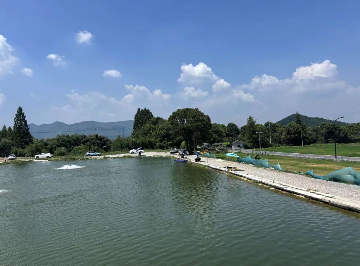 八八垂钓场钓场环境缩略图